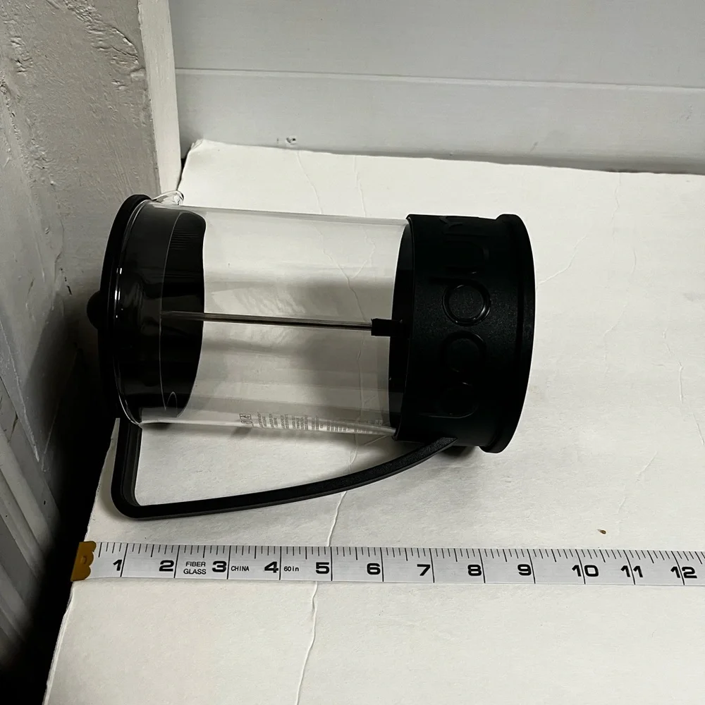 Bodum Black French Press Coffee & Tea Accessory